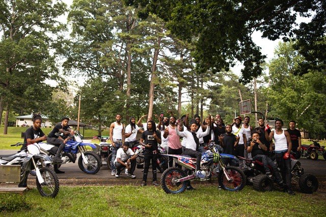 LilTayDCBL's tweet photo. #ATL2020 #DCbikelife https://t.co/zSpIK8MUQA