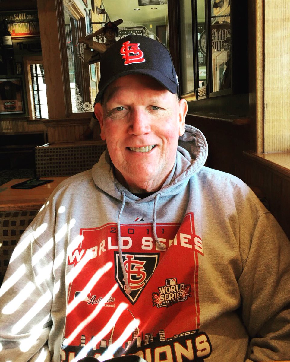 alsm8d's tweet photo. Happy #FathersDay to this guy! So thankful for you today and every day! I love you! 💙 https://t.co/B0RXe3mMdp
