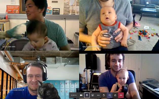 The Ai is wishing a very happy Father’s day to some of our own! @benj_kelley <a href="/loclobster/">Loc Tran</a> <a href="/johncooperAI/">John Cooper</a>