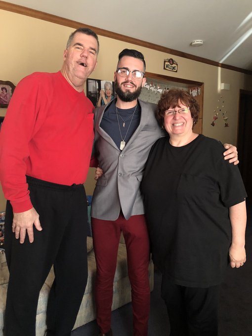 Watch Jacob steffen's leaked NSFW photo on TwXstars