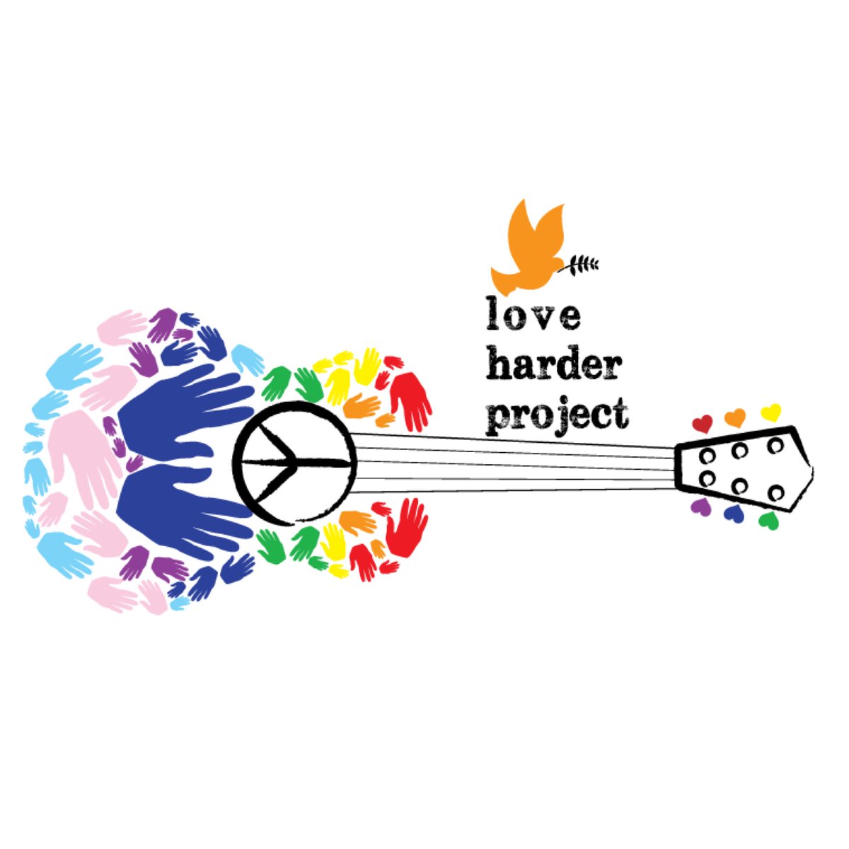 LoveHarderProj's tweet photo. Love wins. Happy Pride! 
.
.
.
#loveharder 
#loveharderproject 
#pride2020 
#lovewins 
#pride 
#loveislove https://t.co/OvkHm4c7o0