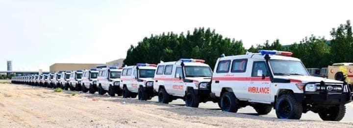 emmanutapsoba's tweet image. #Burkina: en plus de la gratuité des soins des enfants de moins 5 ans et des femmes enceintes. Le Chef de l’Etat @rochkaborepf a décidé de doter 300 communes du pays d’ambulances.
188 ambulances vient d’être livré et 102 autres attendues d'ici fin Août @ChristopheDabir @PrLougue