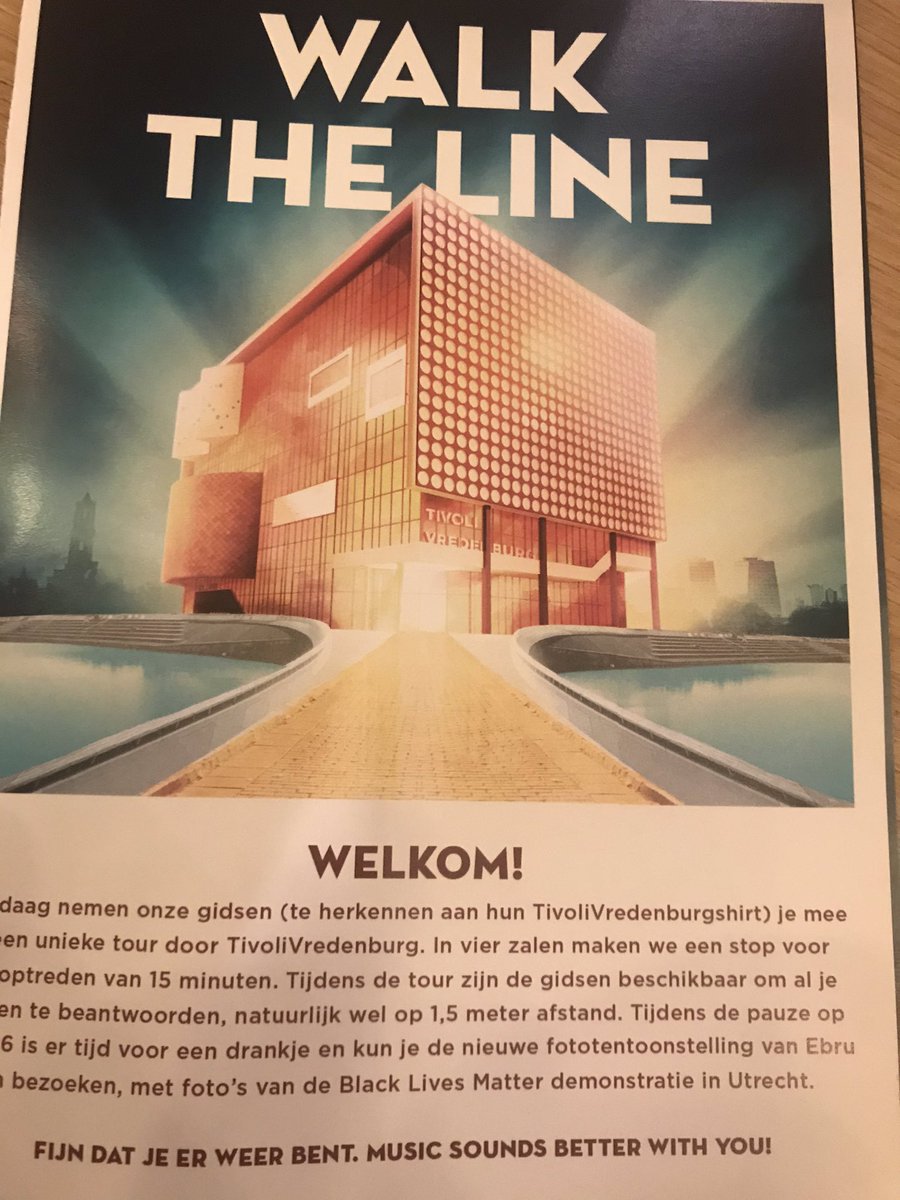 mayaVirg's tweet photo. Fantastische avond in de @TiVre_Utrecht! Zo fijn om weer muziek te voelen, te luisteren en te delen. En traantje weg te pinken bij NL Bach Ensemble tot Billy Holliday #music #walktheline #findingthenewgroove? #smartdistance https://t.co/dGKf2R6kw2