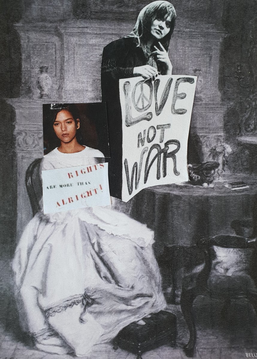 2. Make love not War! (2020)