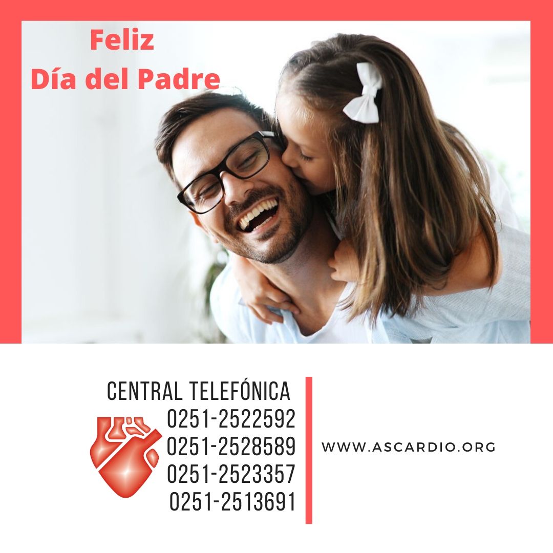 Ascardio's tweet photo. Día del Padre momento maravilloso para conmemorar a todos aquellos hombres que son padres de familia. Honrando la paternidad y la influencia que tiene el hombre en la familia y más específicamente, en la vida de sus hijos.
.
#díadelpadre #ascardio #felizdía #familia #paternidad https://t.co/nLUe6UV3SK