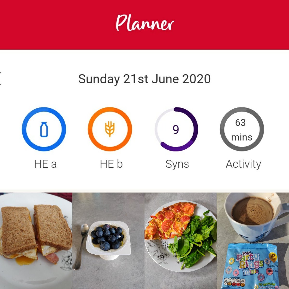SWwithCherrish's tweet photo. #myslimmingworldjourney Sunday ✔️ 7 days fully #foodoptimised so proud of myself. 7 days of #bodymagic completed too absolutely loving #bodymagicmoments have to say I'm super excited to stand on the scales tomorrow!!!
#llangefniswvirtualgroup #myswvirtualgroup #slimmingworld https://t.co/4VzdXrYYsL