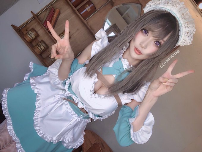 コスプレイヤーカモミールのTwitter画像20