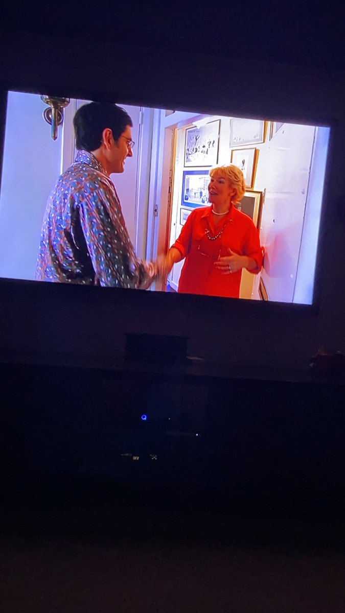 denham80's tweet photo. Watching a young @louistheroux #watchwithlouis never seen this but after reading the book, can’t wait to see it 👌 https://t.co/yWbM00I1Aj