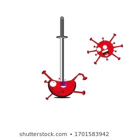 My colleagues & I are debating an issue with implications for funding covid R&D. Question is whether SARS2 will become ENDEMIC or whether it will be ERADICATED. This question has significant implications for HOW society funds vaccines/drug development. For example...