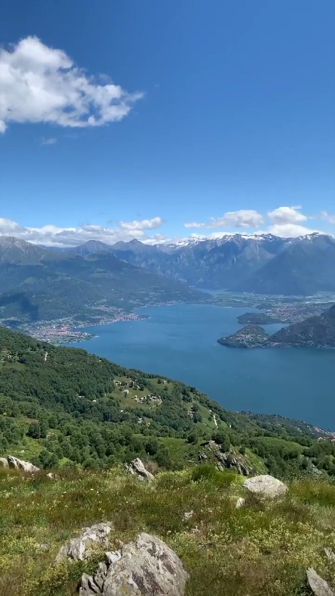 checcopera's tweet photo. #ilovemyvillage #lagodicomo #comolake #italy #dongo #como #sunday #sun #relax #tan #mountain #sundaymood #takeiteasy #shallo #legnone #oureverest #everest #summer #SummerSolstice https://t.co/ZP6xS7DbYK