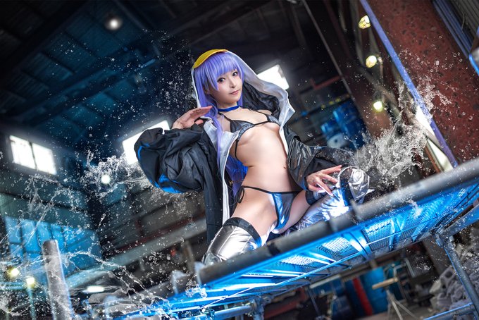 Twitterのコスプレ画像12