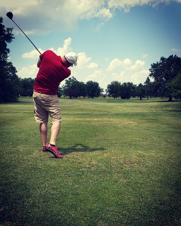 Cmac1090's tweet photo. Financial Freedom to do the hobbies you enjoy, when you want to do them, while helping others out!

#golf #golfcart #golfclub #green #driver #golfcourse #fun #memorial #memorialdayweekend #financialfreedom #fun #hobby https://t.co/vfxJNN5zQT