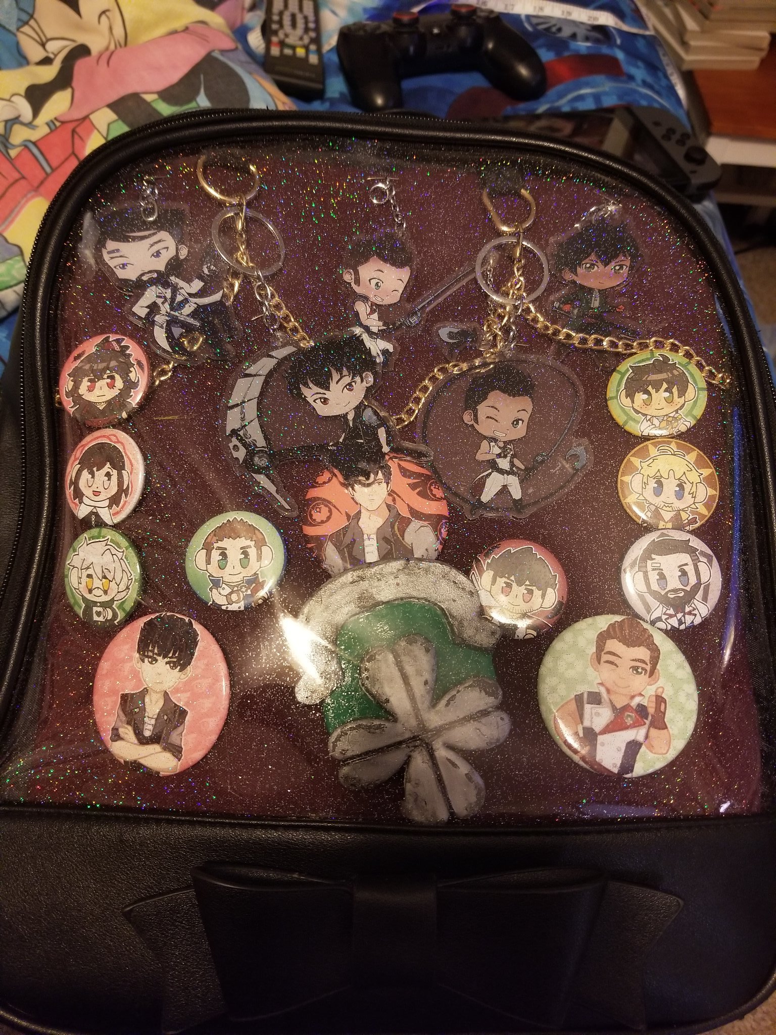 Can I Have Pins On My Backpack At The Airport? PostureInfoHub