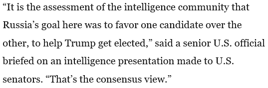 41/ Unsurprisingly, the anonymous source(s) attempt(s) to paint the CIA's conclusion as the "consensus view," while simultaneously acknowledging that there were still some unresolved disagreements between the various intelligence agencies.