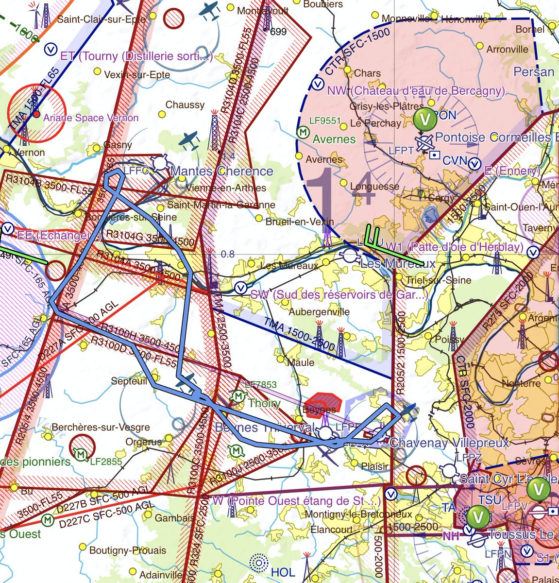 rejsmont's tweet image. Today @SynFlyLab went for a flight! It was a bit gusty, it was a bit rainy, but it was fun! A great pleasure to fly with you @Ayaa_Gomaa @SarahSpeed18 @ValerieMarch! You are always welcome aboard my aircraft!