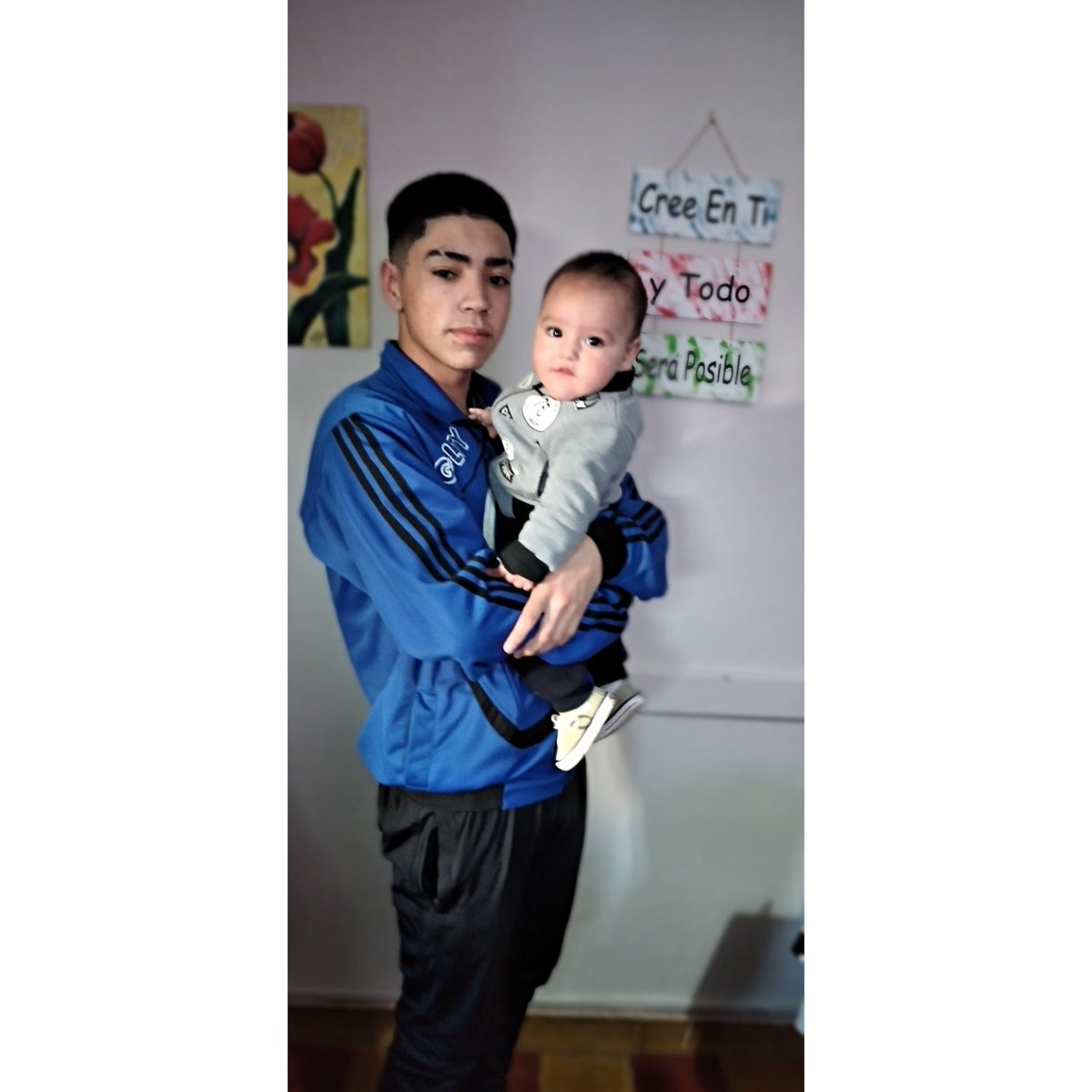 Serrano179's tweet photo. Yo nunca conocí a mi "padre" y hasta hoy no supe lo que era festejar el dia del padre, hoy festejo mi primer dia del padre! Gracias hijo te amo mucho sacaste lo mejor de mi 👨‍👦💙 https://t.co/U69um1UrQQ