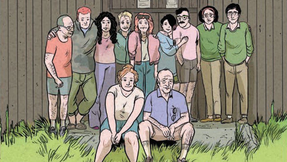 humanoidsinc's tweet photo. Fathers ground us in the past and protect us into the future. Hold your family and its traditions dear this Father's Day.
From #ChasingEchoes by @dngldmn & @georgeschall
https://t.co/pOJgmP4zZR https://t.co/MYnrYqVJ37