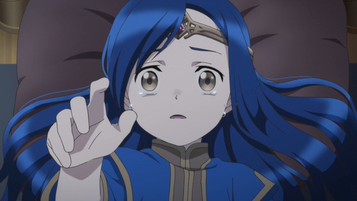 революция книжного червя аниме. власть книжного червя 2. Honzuki no gekokujou: shisho ni naru tame ni wa shudan wo erandeiraremasen. власть книжного червя кадры. власть книжного червя аниме.