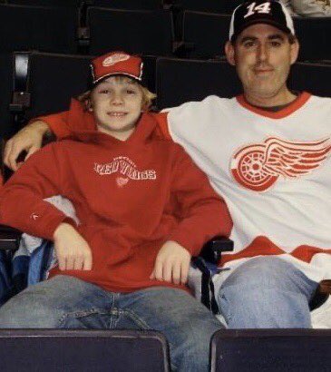 We are celebrating all the hockey dads out there, especially all of our  #HockeyTop dads! Thank you for all that you do!To show our appreciation, we wanted to post some of our players and their fathers from back in the day! Drake Lamm: