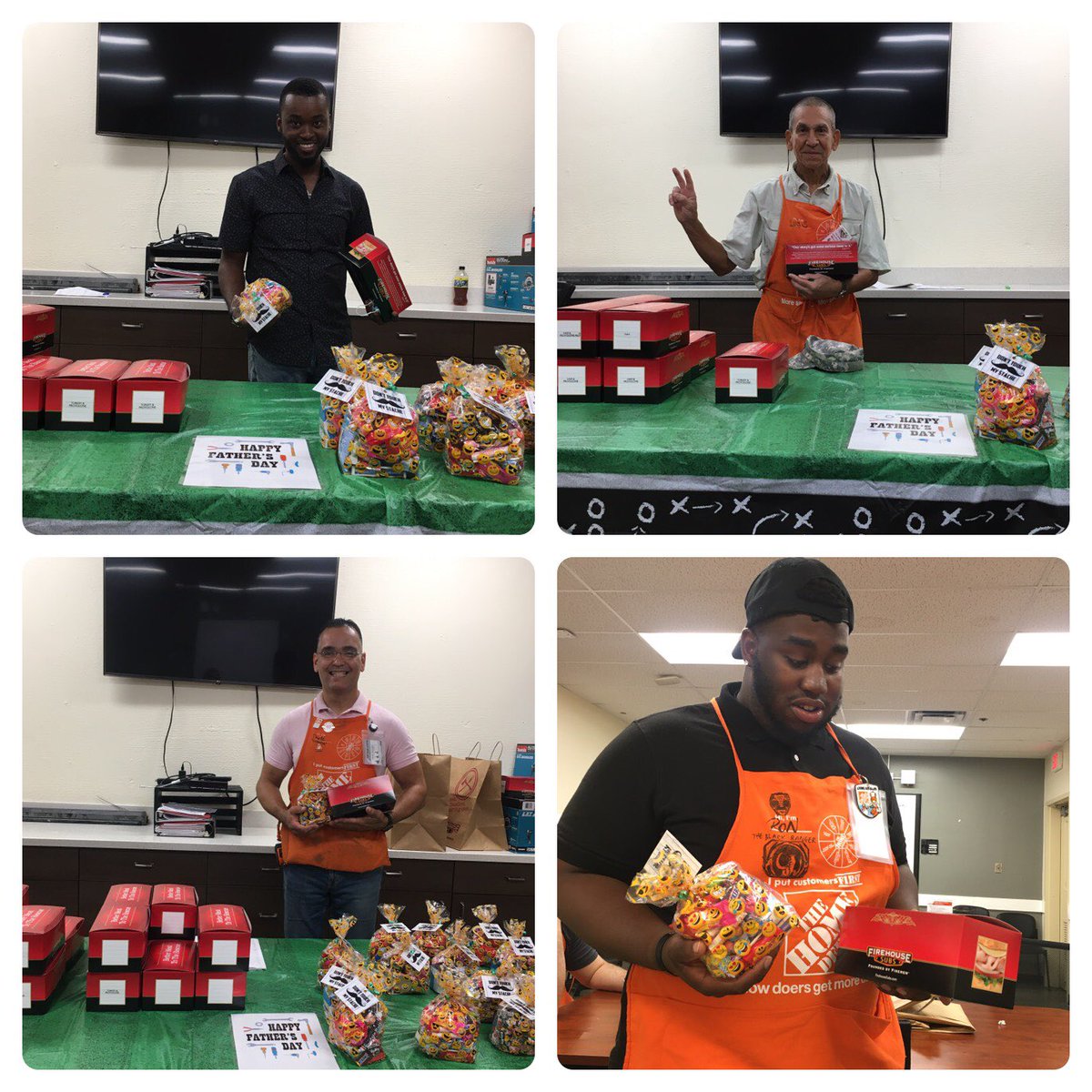 Happy Fathers Days to all our dads at 261, West side is the best side! We appreciate all you do! @LuisMontalvo261 <a href="/CarmenRitaGarc1/">Carmen Rita Garcia</a> <a href="/rojas0261/">Paloma_Rojas0261</a> @TabiHarris0261 <a href="/Drew090792/">Andrew</a> <a href="/MikeBellHD/">DΛVID NΞXUGTY 🧪</a> <a href="/HeldieRodriguez/">Heldie R</a> <a href="/thdkwalk/">Kurt Walker</a> <a href="/KeneilCthd/">KeneilCTHD</a> @