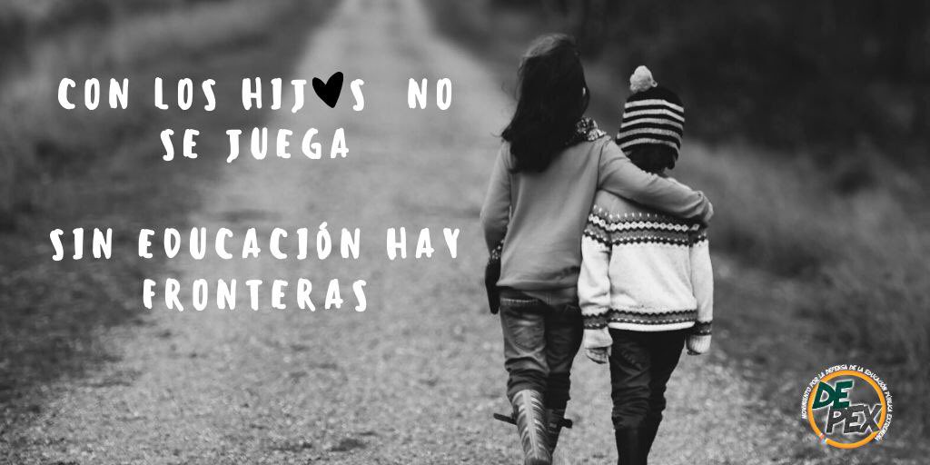 DEPEXMovimiento's tweet photo. 💚💚 MOVILIZACIÓN 22J 💚💚

🎤🎵 ¿Te unes a nosotr💚s?🎵🎤

✏️4 letras para unir nuestras voces✏️

👉🏻JUNT💚S SOMOS INVENCIBLES👈🏻

#JuntaCumpleLoPactado
#norecortesdocentex 
#YoVoyConDepexYCanto 

• Cáceres y Badajoz • 18:30h • Frente a Correos • Camisetas, pancartas y voz • https://t.co/wKbfmnydEJ