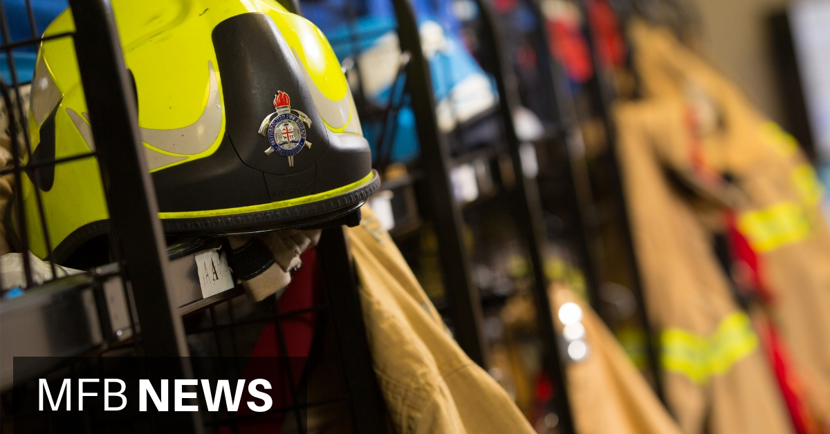 #Firefighters responded to a house #fire in Maidstone overnight. 🔥🚒 MFB crews battled the #blaze, working quickly to prevent the fire spreading to neighbouring properties. mfb.vic.gov.au/News/Media-rel…