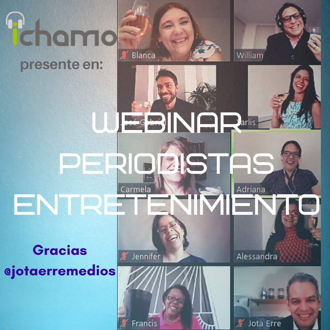 Muchas Gracias <a href="/JotaErreMedios/">Jota Erre</a>  Excelente iniciativa!