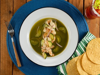 Kiwilimon_LAT's tweet photo. ¡AGUA a la boca se te va a hacer con este EXQUISITO platillo de CAMARÓN!
Encuentra la receta AQUÍ ➡ https://t.co/HpDJrtLP3k https://t.co/alSCYDzXNc