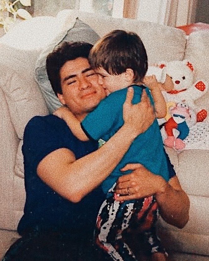 Anthony Padilla Brother