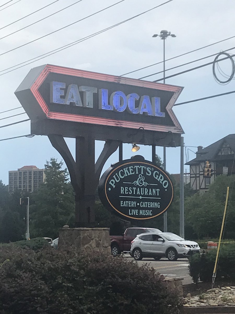 Puckett's Grocery & Restaurant Chattanooga City