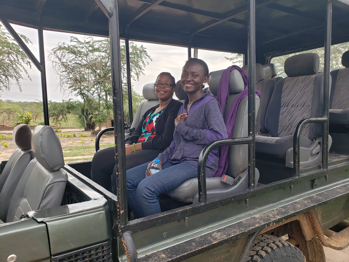 What happens when it's a dream come true yaaaa......... smiles allover 
What plans do you have? After covid 😢 to visit  AFRICA 🤗🤗🤗🤗 in Uganda ohhhh
................................
Contact us today  for amazing prices and offers when things normalise
greatexpeditionsea.com