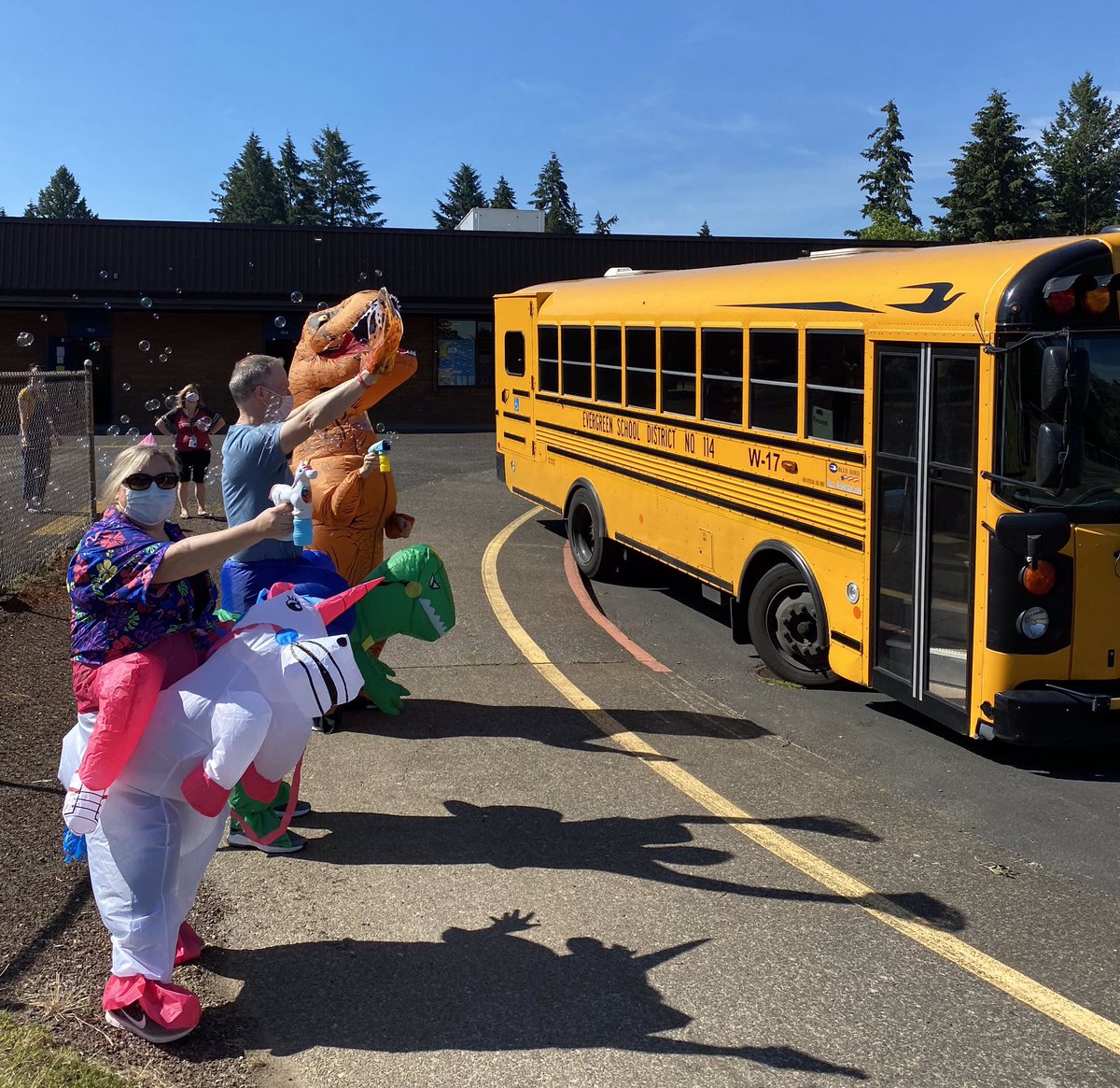 Fircrest Elementary tweet media