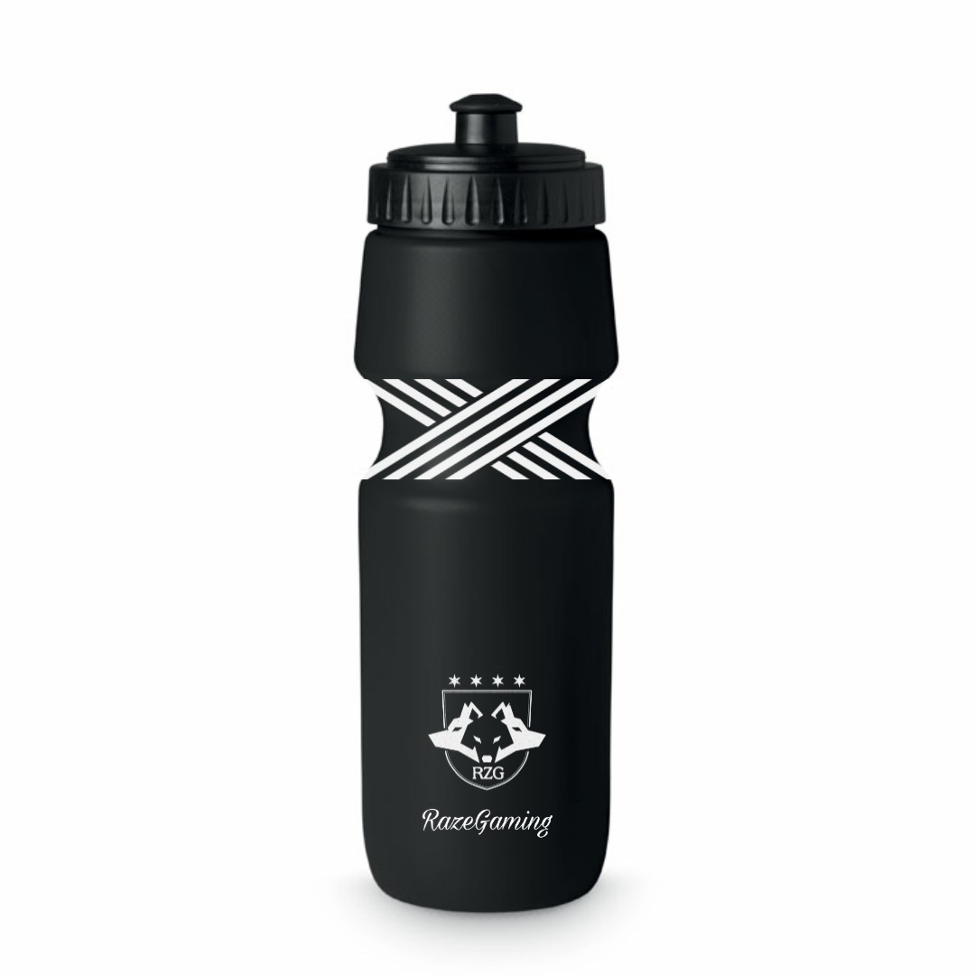 RazeGamingCR's tweet photo. Botella oficial de RazeGaming #RZGWIN https://t.co/jW77pW4EbB