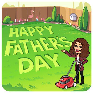 To all friends and Family...Happy Father’s Day!!! Be safe