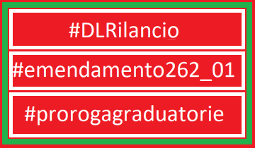 272anma's tweet photo. Prosegue esame #DLRilancio in Commissione Bilancio. Gli idonei chiedono vi sia accordo per approvare #emendamento262_01 Tasso su #prorogagraduatorie 2011-18 degli Enti Locali al 31.12.21 #finoallultimoidoneo
@MarialuisaFaro
@claudioborghi
@BuompaneG
@stefprest
@meb
@ylucaselli https://t.co/CYOe5w5eOX