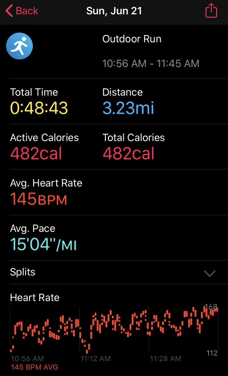 raudelwilson's tweet photo. Happy Father’s Day! I did it Fam!! Completed the @RuggedManiac Virtual Challenge. I ran a 5K (one lap around Lake Merritt) and completed 30 Mountain Climbers, 30 Crunches, 30 Push-Ups, 30 Lunges, & 30 Burpees! 😎🙏🙌💪🔥 #RMVirtualChallenge https://t.co/PSMmB1QeEA