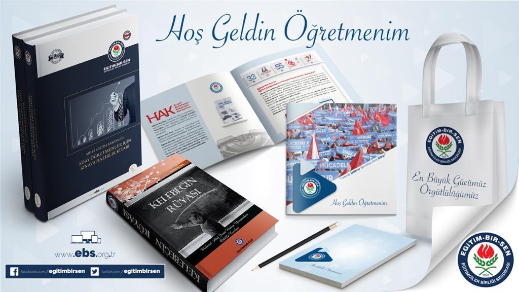 _aliyalcin_'s tweet photo. Hoş Geldin Öğretmenim

Bugün göreve başlayacak 20.000 öğretmenimizi/meslektaşımızı “Hoş Geldin Öğretmenim Seti”[*] ile karşılayıp,yardımcı olacak tüm teşkilatımıza şimdiden teşekkür ediyorum.

[*]Aday Öğretmen Sınava Hazırlık Kitabı+Bloknot+Kalem+Kelebeğin Rüyası+Boroşür+Mektup https://t.co/2fBI8diWwC