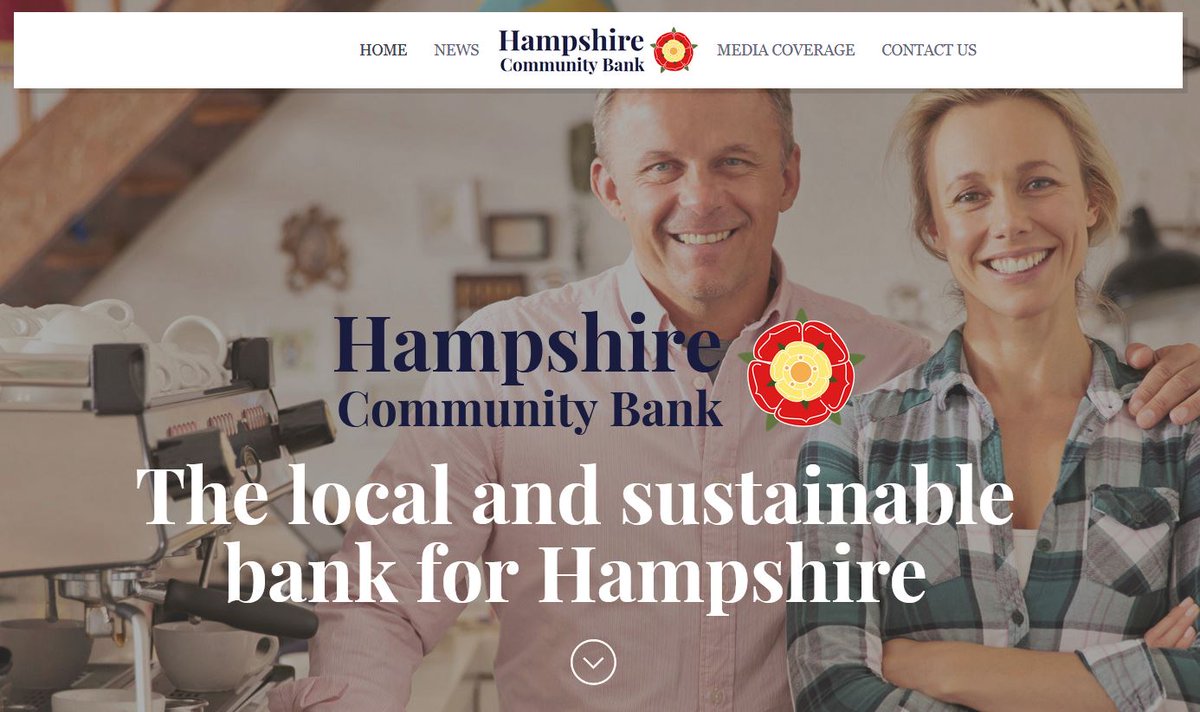 publicbankinga's tweet image. Community Banking is happening in the UK; Prof. Werner @scientificecon &amp;amp; @LocalFirstCIC have established Hampshire Community Bank hampshirebank.org
