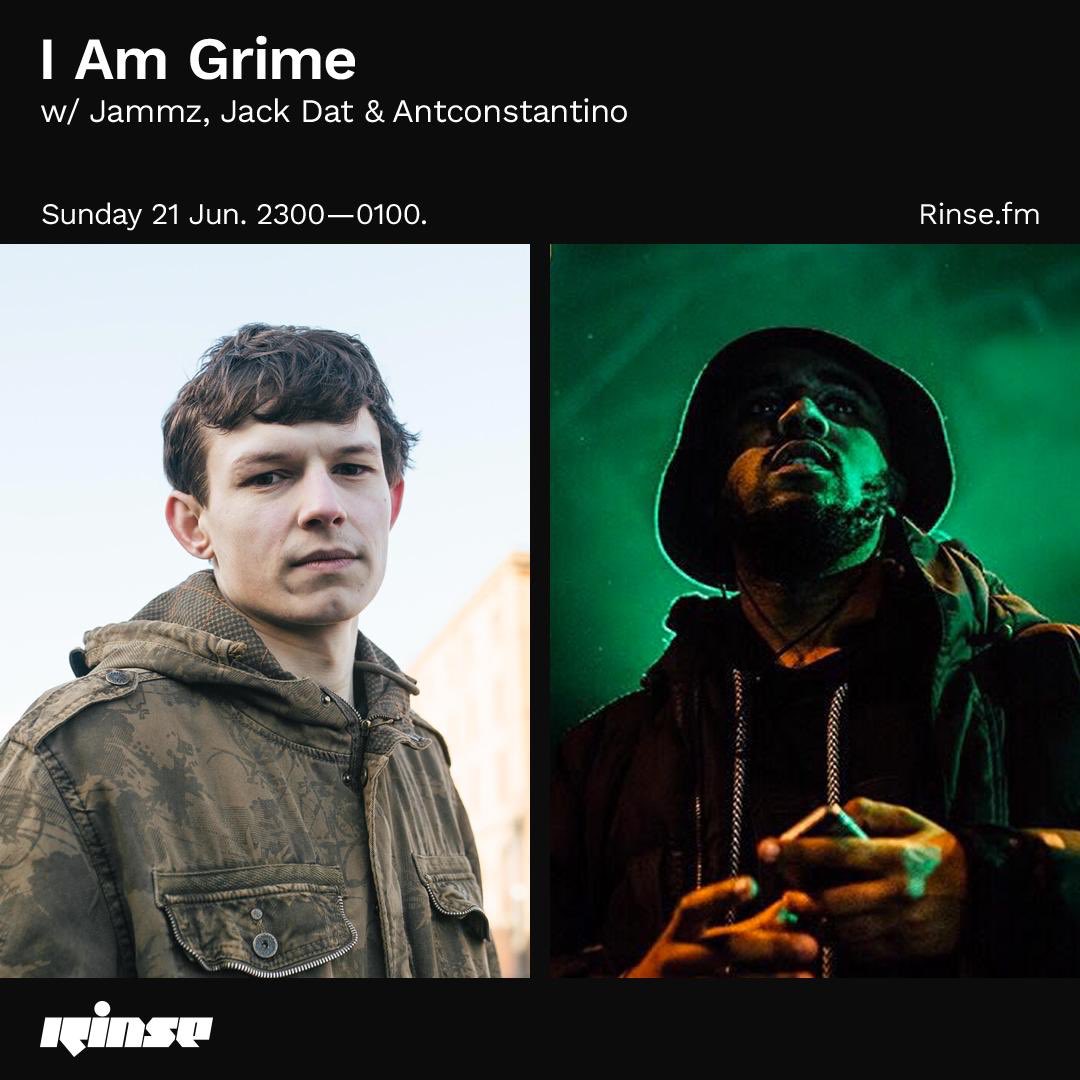 Jammz's tweet image. We’re back at 11pm?on @RinseFM 

Today we’re taking it to 🇧🇷 

Guest mix from @1atc3 w/ this months #SampleDat Segment coming from @peroli_ 

rinse.fm