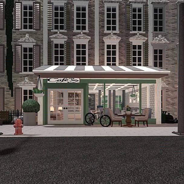 𝐏𝐚𝐫𝐢𝐬 𝐂𝐚𝐟𝐞🌱
ᴏʟᴅ ʙᴜɪʟᴅ
--------------------------
<a href="/RBX_Coeptus/">Coeptus</a> 
<a href="/FroggyHopz_RBLX/">FroggyHopz</a> 
<a href="/BloxburgNews/">Everything Bloxburg</a> 
<a href="/BloxburgArchive/">The Bloxburg Archives</a> 
---------------------------------
#Roblox #bloxburg 
#bloxburghacks #welcometobloxburg