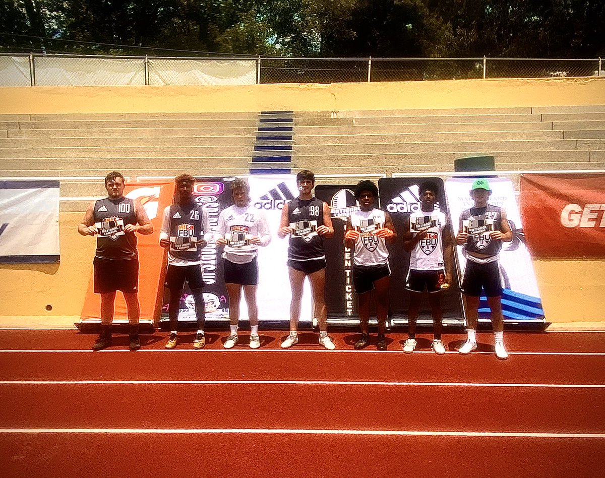 FBUcamp's tweet photo. 🎟🥊2️⃣National Combine 

#FBUATL Soldier Sports National Combine Invite Recipients ⬇️

Isaiah Bond
William Fitzpatrick
Dwight Johnson
Steven Nahmias
Daniel O’Neil
Jake Rodney-Brown
Ayden Williams https://t.co/NPK8dpwBIh