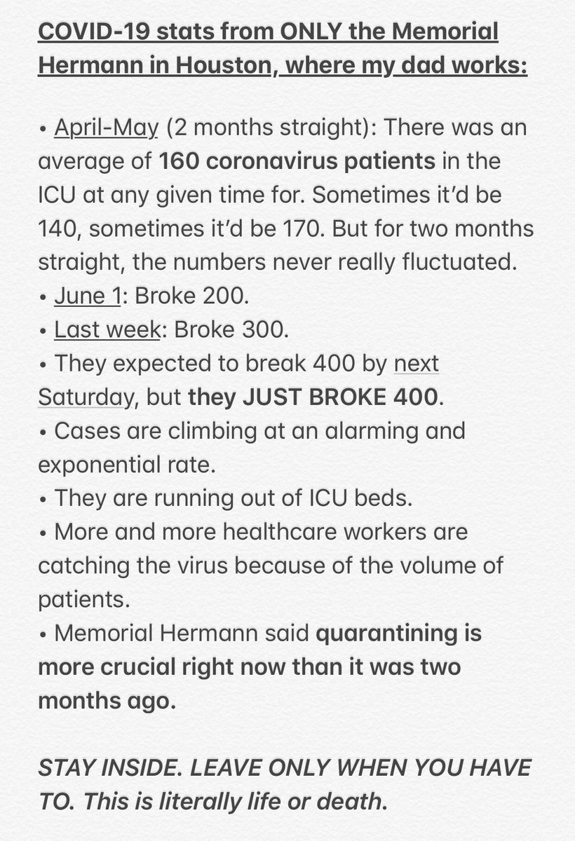 onlyannamaria's tweet photo. Yo, this is NOT A JOKE. Houstonians, imma need all of y’all to read this: https://t.co/erkQytfWhT