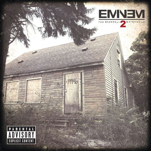 Rank these 4 EMINƎM albums:- Recovery- Marshall Mathers LP2- Kamikaze- Music To Be Murdered By