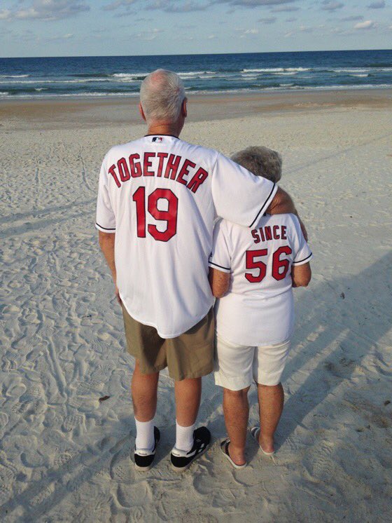 Grateful for the model of perseverance that my Dad continues to teach me through the years.