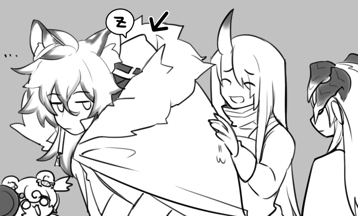 im so tired... 
