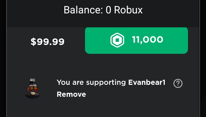 Cole Blm On Twitter Bought Robux For My Birthday Today Used Code Eb1 When I Was Buying Robux You Should Too Bought The 19 99 Dollar One Enjoy The 20 Dollars Lol - how much robux can i get with 20 dollars