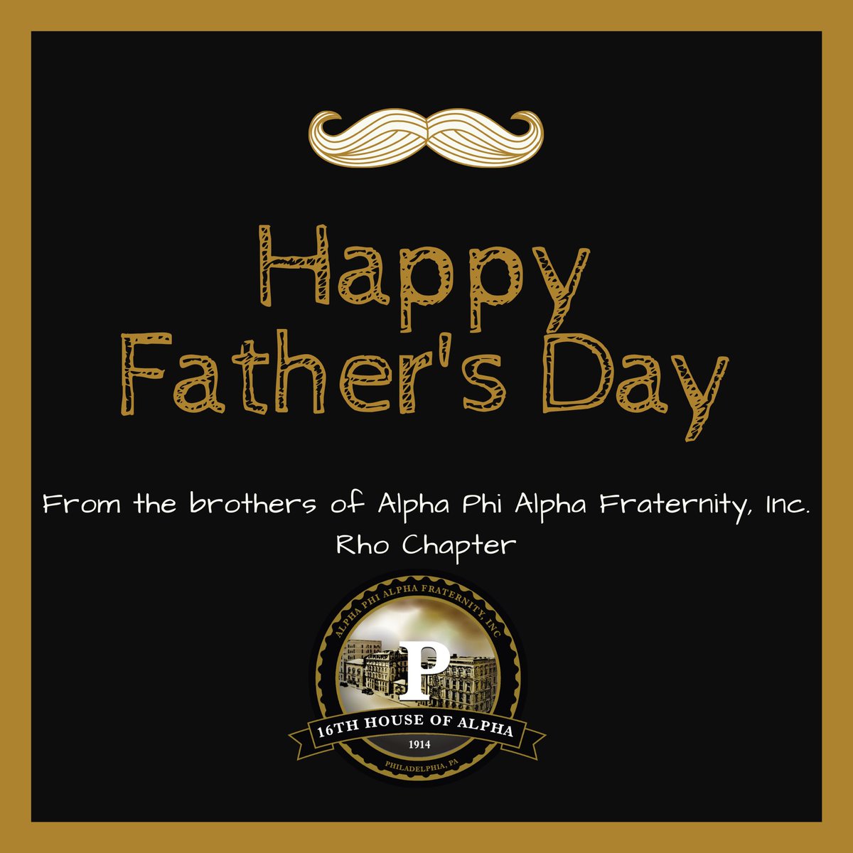 rho1914's tweet photo. Happy Father’s Day to all of you amazing fathers! Enjoy this day and remember, the lessons you teach, the wisdom you impart, your fix it nature, and the love that you exude, are the reasons your children call you their “Superhero!” Happy Father’s Day! 

#rho1914 https://t.co/NxIC8137Fx