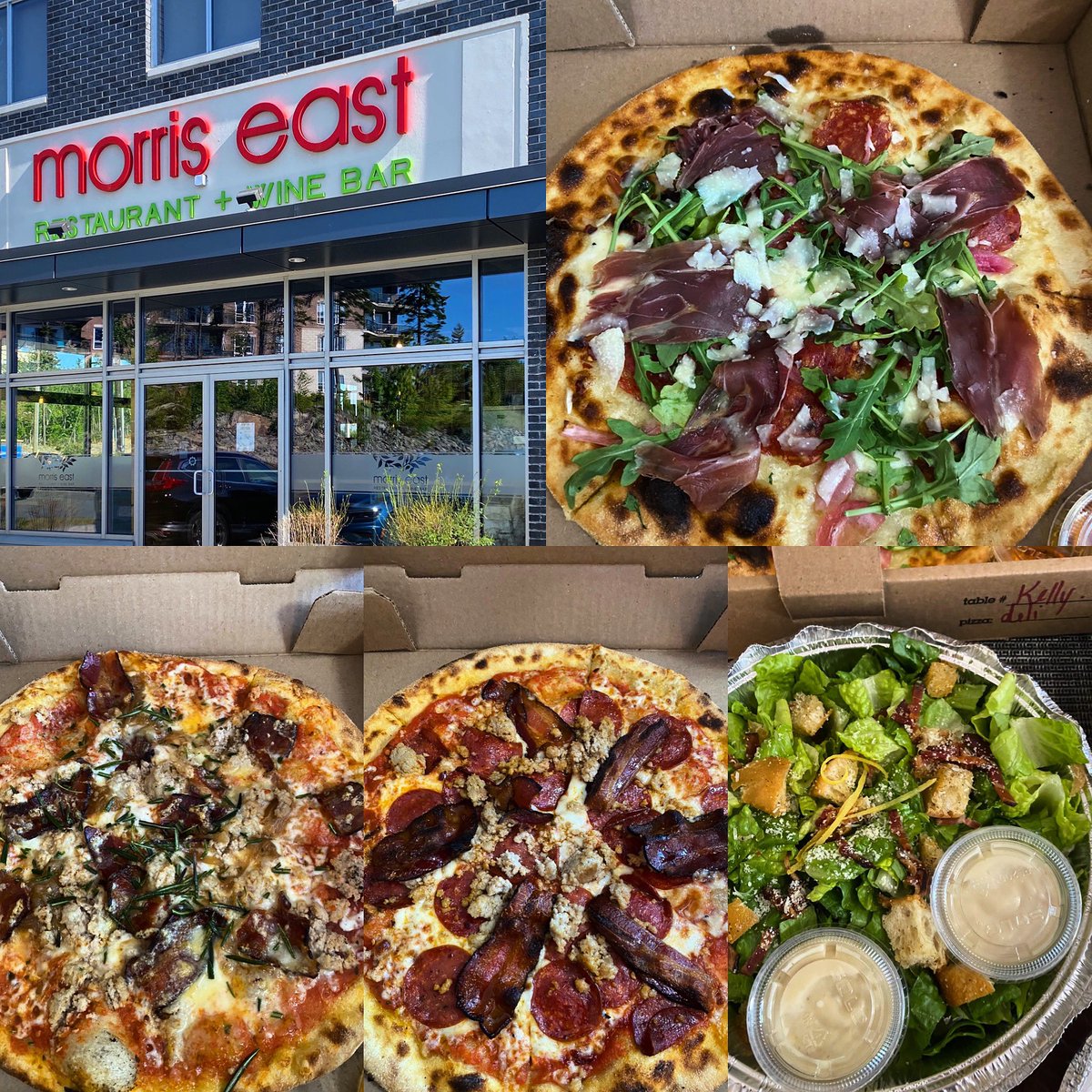 caperkel's tweet image. Atlantic credit unions want to spark a wave of support by empowering staff to give back our communities through small purchases from locally-owned small businesses—it’s called the #loyal2localchallenge.

Steve and I decided a family feast was in order! @AtlCreditUnions