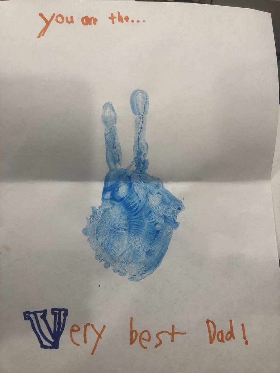 Well my sons have spoken and their ruling is final! 😂 
Happy Father’s Day to all the great dads in #NovaNation and around the world!  V’s up <a href="/NovaMBB/">Villanova MBB</a>!!
