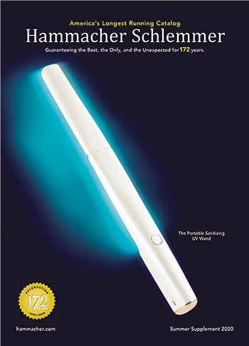 RegroupRetail's tweet photo. Portable sanitizing UV wand π‘ @Hammacher is a must have. They quickly regrouped adding products for today's π·safety. Check out π± #phonesanitizer #regroupretail #lightisgood #57thStreet #staysafe https://t.co/6VjdCPMCXG